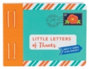 Little Letters of Thanks - Book