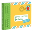 Little Letters for Lunch - Book