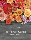 Floret Farm's Cut Flower Garden: Dahlia Notes : 20 Notecards & Envelopes - Book