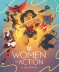 DC: Women of Action - eBook