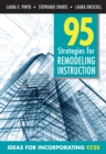 95 Strategies for Remodeling Instruction : Ideas for Incorporating CCSS - eBook
