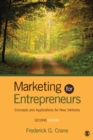 Marketing for Entrepreneurs : Concepts and Applications for New Ventures - eBook