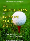 Mental Keys To Improve Your Golf - eBook
