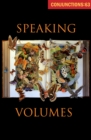 Speaking Volumes - eBook