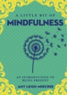 A Little Bit of Mindfulness : An Introduction to Being Present - eBook