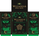 The Wiccapedia Spell Deck : A Compendium of 100 Spells and Rituals for the Modern-Day Witch - Book