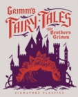 Grimm’s Fairy Tales - Book