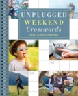 Unplugged Weekend Crosswords - Book