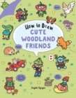 How to Draw Cute Woodland Friends - eBook