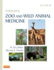 Fowler's Zoo and Wild Animal Medicine, Volume 8 - Book