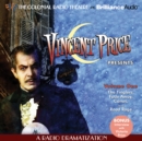 Vincent Price Presents - Volume One : Four Radio Dramatizations - eAudiobook