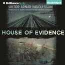 House of Evidence - eAudiobook
