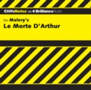 Le Morte D'Arthur (The Death of Arthur) - eAudiobook
