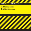 Shakespeare's Sonnets, 1st Edition - eAudiobook