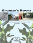Engineer's Report: Seismic Performance Evaluation and Tire Construction Analysis - eBook