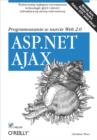 ASP.NET AJAX. Programowanie w nurcie Web 2.0 - eBook