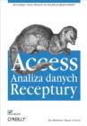 Access. Analiza danych. Receptury - eBook