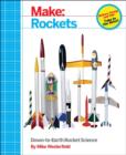 Make - Rockets - Book