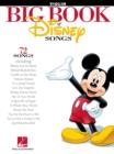 The Big Book of Disney Songs : 72 Songs - Violin - Book