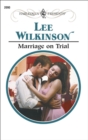 Marriage on Trial - eBook