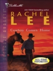 Cowboy Comes Home - eBook