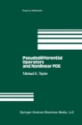 Pseudodifferential Operators and Nonlinear PDE - eBook
