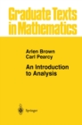 An Introduction to Analysis - eBook