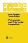 Polynomials and Polynomial Inequalities - eBook