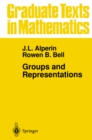 Groups and Representations - eBook