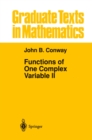 Functions of One Complex Variable II - eBook