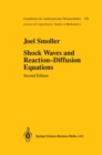 Shock Waves and Reaction-Diffusion Equations - eBook