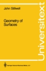 Geometry of Surfaces - eBook