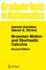 Brownian Motion and Stochastic Calculus - eBook