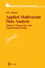 Applied Multivariate Data Analysis : Regression and Experimental Design - eBook