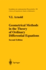 Geometrical Methods in the Theory of Ordinary Differential Equations - eBook