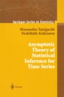 Asymptotic Theory of Statistical Inference for Time Series - eBook