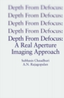 Depth From Defocus: A Real Aperture Imaging Approach - eBook