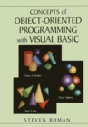 Concepts of Object-Oriented Programming with Visual Basic - eBook