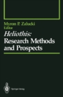 Heliothis: Research Methods and Prospects - eBook
