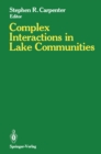 Complex Interactions in Lake Communities - eBook