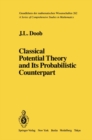 Classical Potential Theory and Its Probabilistic Counterpart : Advanced Problems - eBook