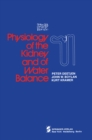 Physiology of the Kidney and of Water Balance - eBook