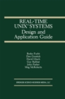 Real-Time UNIX(R) Systems : Design and Application Guide - eBook