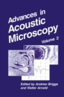 Advances in Acoustic Microscopy : Volume 2 - eBook