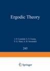 Ergodic Theory - eBook