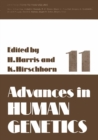 Advances in Human Genetics 11 - eBook