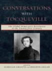 Conversations with Tocqueville : The Global Democratic Revolution in the Twenty-first Century - eBook