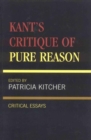 Kant's Critique of Pure Reason : Critical Essays - eBook