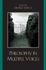Philosophy in Multiple Voices - eBook