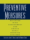 Preventive Measures : Building Risk Assessment and Crisis Early Warning Systems - eBook